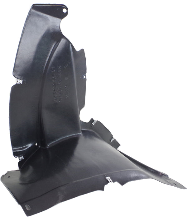 2013-2015 Volkswagen CC Front Fender Liner LH.