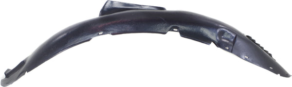 2007-2009 Volkswagen Jetta Front Fender Liner RH.