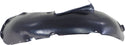 2007-2009 Volkswagen Jetta Front Fender Liner LH.