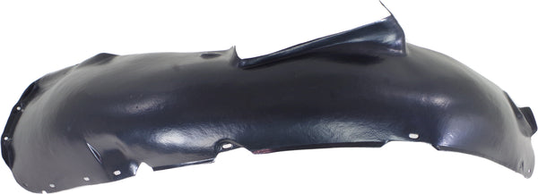 2007-2009 Volkswagen Jetta Front Fender Liner LH.