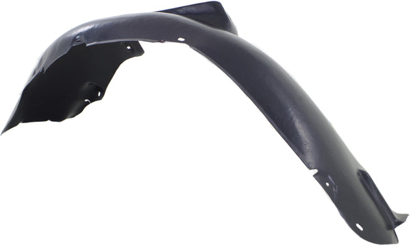 2007-2009 Volkswagen Jetta Front Fender Liner LH.