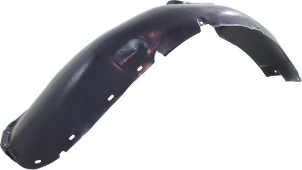 2007-2009 Volkswagen Jetta Front Fender Liner LH.