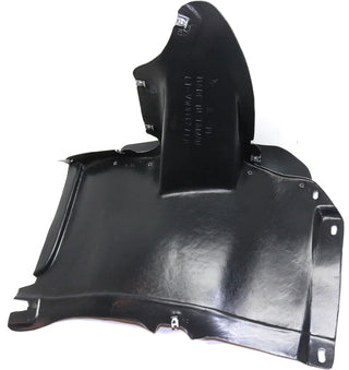 2010-2014 Volkswagen Golf Front Fender Liner RH.
