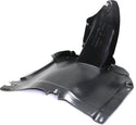 2010-2014 Volkswagen Golf Front Fender Liner RH.