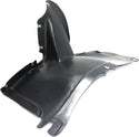 2010-2014 Volkswagen Golf Front Fender Liner RH.
