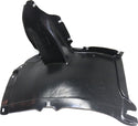 2010-2014 Volkswagen Golf Front Fender Liner LH.