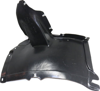 2010-2014 Volkswagen Golf Front Fender Liner LH.