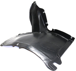 2010-2014 Volkswagen Golf Front Fender Liner LH.