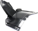 2010-2014 Volkswagen Golf Front Fender Liner LH.