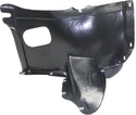 2010-2014 Volkswagen Golf Front Fender Liner LH.