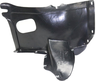 2010-2014 Volkswagen Golf Front Fender Liner LH.