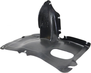 2010-2014 Volkswagen Golf Front Fender Liner LH.