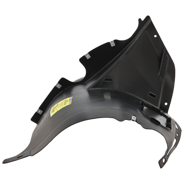 2015-2016 Volkswagen Golf Front Fender Liner RH.