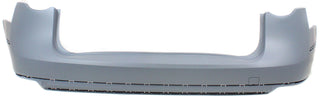 2007-2010 Volkswagen Passat Rear Bumper Cover, Primed, Wagon.
