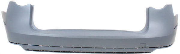2007-2010 Volkswagen Passat Rear Bumper Cover, Primed, Wagon.
