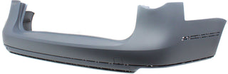 2007-2010 Volkswagen Passat Rear Bumper Cover, Primed, Wagon.