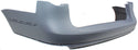 2007-2010 Volkswagen Passat Rear Bumper Cover, Primed, Wagon.