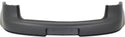 2006-2009 Volkswagen Rabbit Rear Bumper Cover, Primed, w/o Parking Assist.