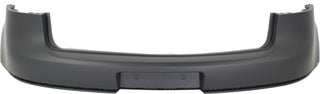 2006-2009 Volkswagen Rabbit Rear Bumper Cover, Primed, w/o Parking Assist.