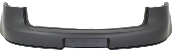 2006-2009 Volkswagen Rabbit Rear Bumper Cover, Primed, w/o Parking Assist.