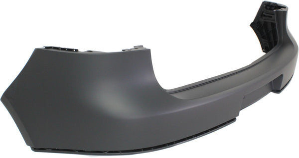 2006-2009 Volkswagen Rabbit Rear Bumper Cover, Primed, w/o Parking Assist.