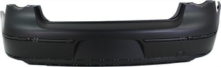 2006-2010 Volkswagen Passat Rear Bumper Cover, 4dr, w/Out Parking Aid.