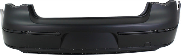 2006-2010 Volkswagen Passat Rear Bumper Cover, 4dr, w/Out Parking Aid.