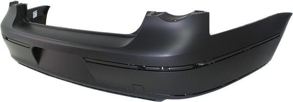 2006-2010 Volkswagen Passat Rear Bumper Cover, 4dr, w/Out Parking Aid.