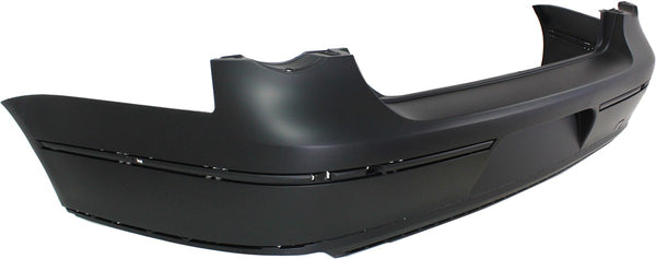 2006-2010 Volkswagen Passat Rear Bumper Cover, 4dr, w/Out Parking Aid.