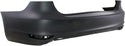2011-2015 Volkswagen Jetta Rear Bumper Cover, Primed, Sedan/Hyrbid.