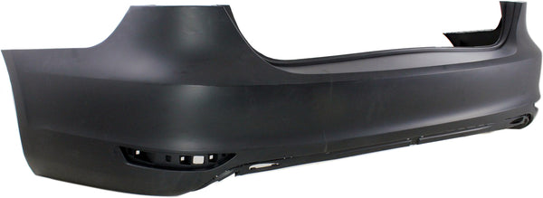 2011-2015 Volkswagen Jetta Rear Bumper Cover, Primed, Sedan/Hyrbid.
