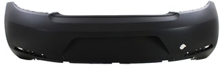 2013-2015 Volkswagen Beetle Rear Bumper Cover, Primed.