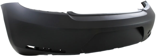 2013-2015 Volkswagen Beetle Rear Bumper Cover, Primed.