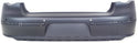 2006-2010 Volkswagen Passat Rear Bumper Cover, With Parking Aid, Sedan.