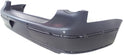 2006-2010 Volkswagen Passat Rear Bumper Cover, With Parking Aid, Sedan.