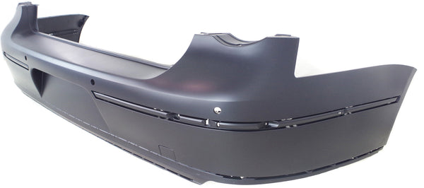 2006-2010 Volkswagen Passat Rear Bumper Cover, With Parking Aid, Sedan.