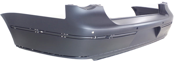 2006-2010 Volkswagen Passat Rear Bumper Cover, With Parking Aid, Sedan.