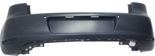 2010-2014  Volkswagen Golf Rear Bumper Cover, With Parking Assist.