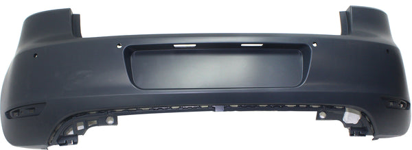 2010-2014  Volkswagen Golf Rear Bumper Cover, With Parking Assist.