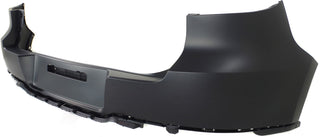 2012-2016 Volkswagen Tiguan Rear Bumper Cover, Upper, Primed.