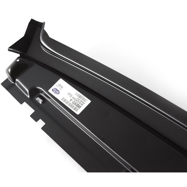 1978-1987 Buick Century T-Top Roof Header Panel w/Retainer.