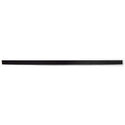 1978-1987 Buick Century T-Top Center Ridge Stainless Steel w/Black Paint.