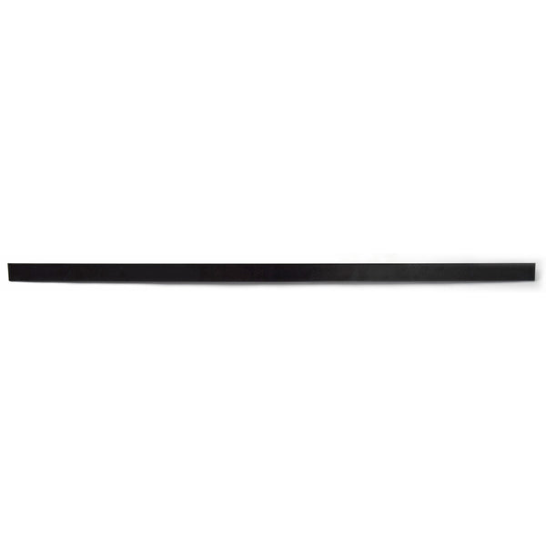 1978-1987 Buick Century T-Top Center Ridge Stainless Steel w/Black Paint.