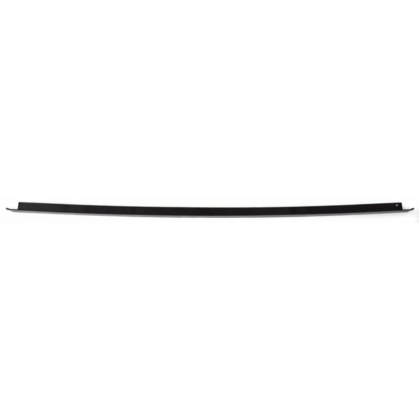 1978-1987 Buick Century T-Top Center Ridge Stainless Steel w/Black Paint.