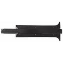 1978-1980 Oldsmobile 442 T-Top Center Rail Stainless Steel w/Black Paint.