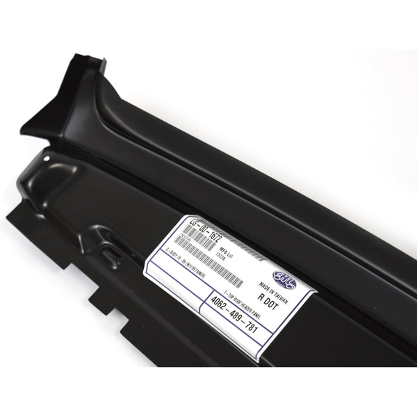 1978-1981 Oldsmobile Cutlass T-Top Roof Header Panel w/o Retainer.