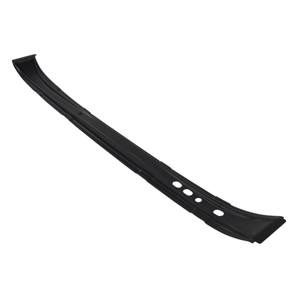 Black comb-like tool on a white background. 1967-1972 Ford F100 Roof Panel, Inner Center Support.