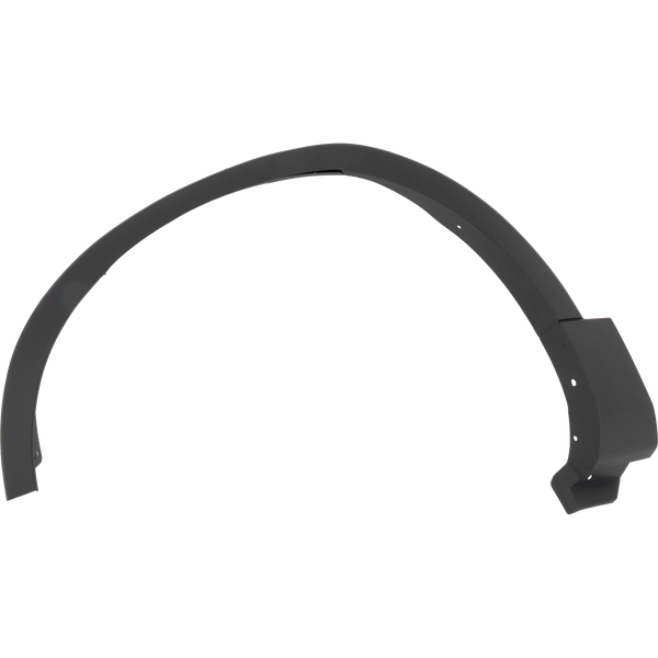2016-2019 Ford Explorer/Explorer Police Front Wheel Opening Molding LH.