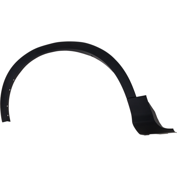 2017-2019 Ford Escape Front Wheel Opening Molding LH.