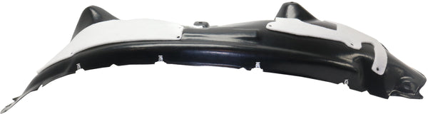 2017-2019 Ford F-250/F-350 Super Duty Front Fender Liner RH.